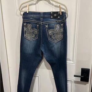 Miss Me Easy Boot Jean